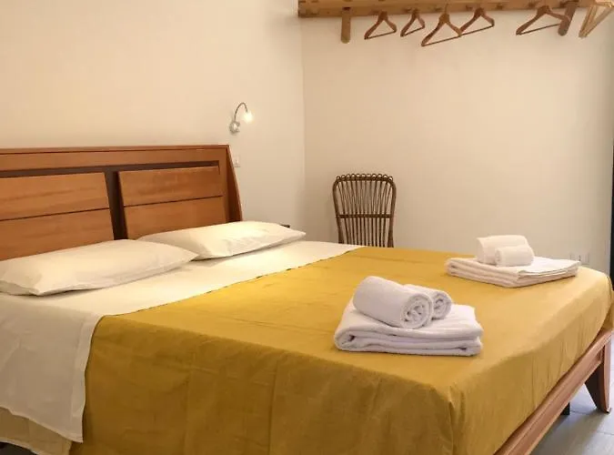Le Di Don Vito Bed and breakfast Noto