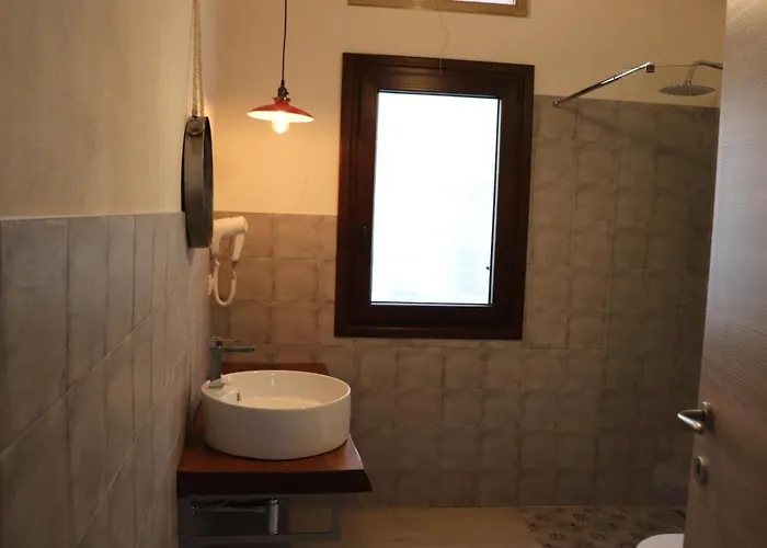 Le Di Don Vito Bed and breakfast Noto