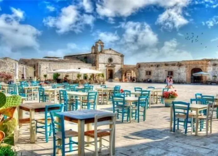 Le Di Don Vito Bed and breakfast Noto