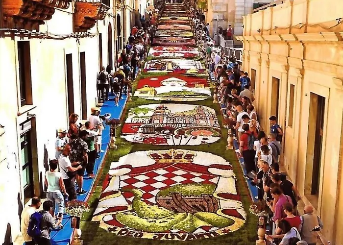 Le Di Don Vito Bed and breakfast Noto