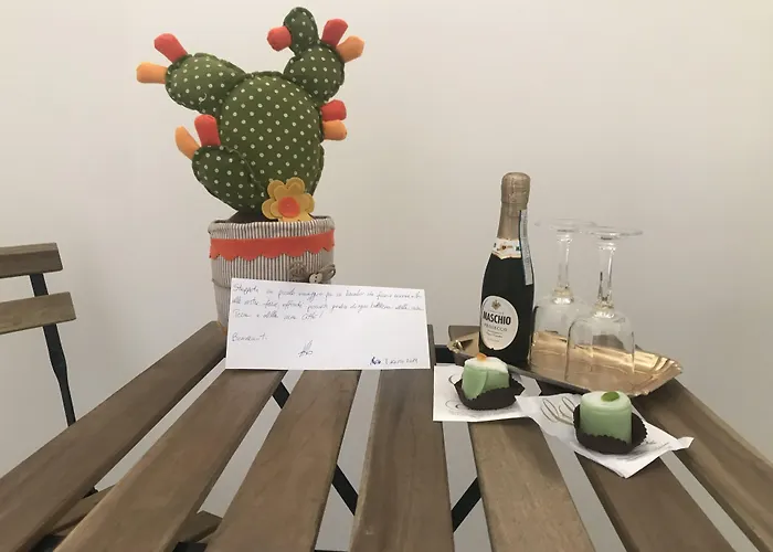 Bed and breakfast Le Di Don Vito 4*