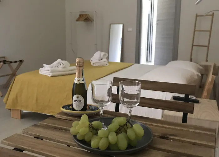 Bed and breakfast Le Di Don Vito 4*