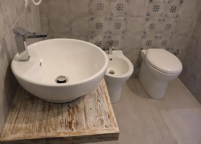 Le Di Don Vito Bed and breakfast Noto